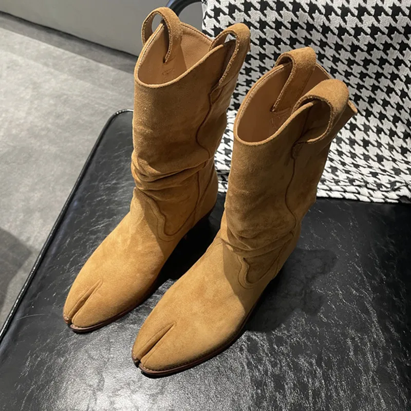 Fashion Vintage Boots Split To - đánh giá và giá Vintage Fashion Design