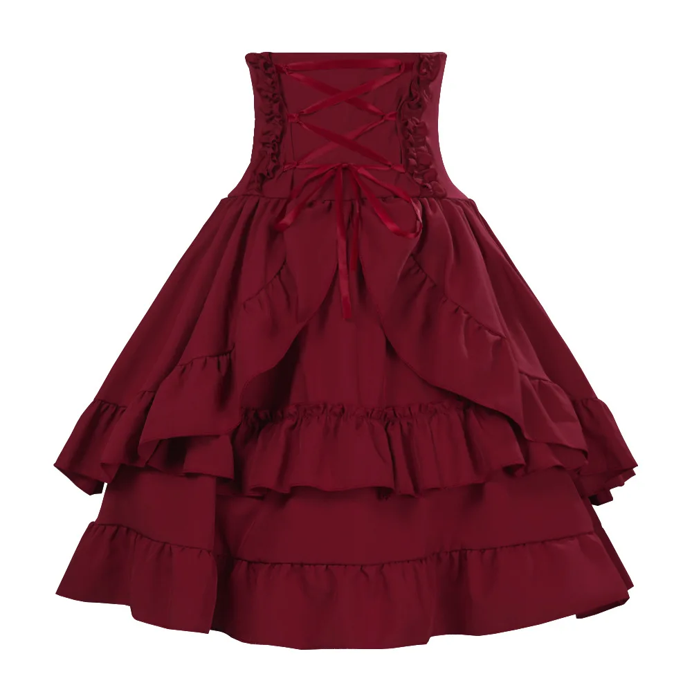 Summer Y2k Gothic Retro Lolita - đánh giá và giá Vintage Y2K