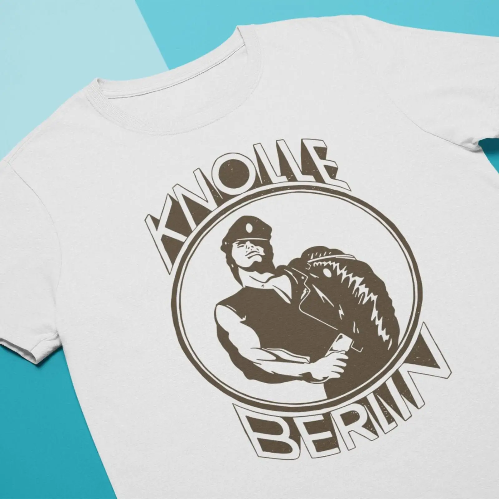 Knolle Berlin T Shirt Vintage  - đánh giá và giá Vintage Fashion Berlin
