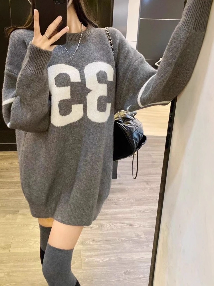 Y2K Vintage Knitted Sweater Wo - đánh giá và giá Vintage Y2K