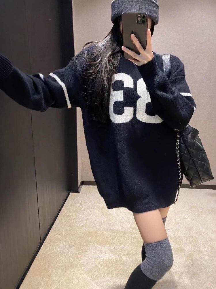 Y2K Vintage Knitted Sweater Wo - đánh giá và giá Vintage Y2K