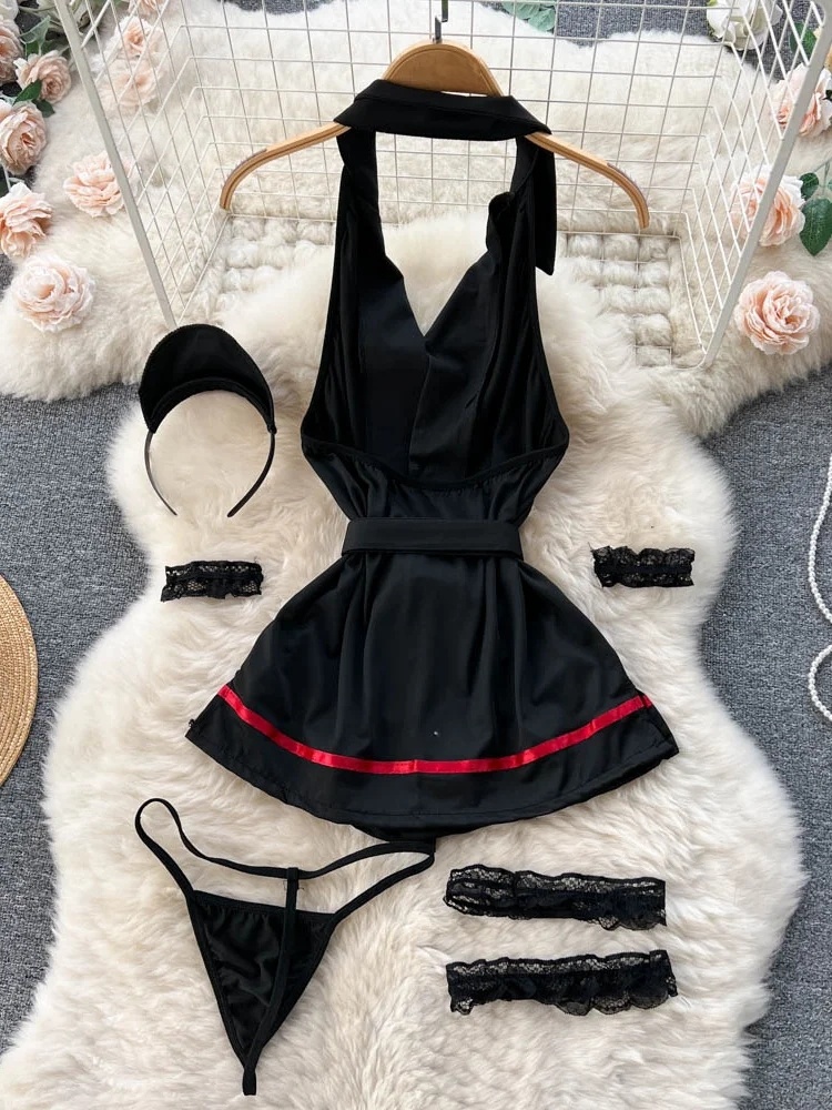 Erotic Fashion Sexy Halter Lin - đánh giá và giá Vintage Fashion Girl