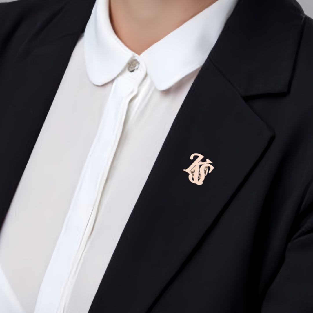 Personalized Initials Jacket L - đánh giá và giá Vintage Fashion Logos
