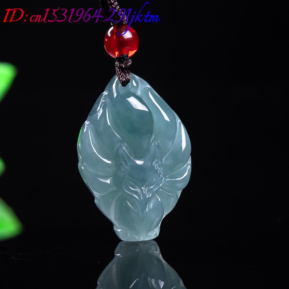 Natural Burmese Jadeite Fox Pe - đánh giá và giá Vintage Fashion Design
