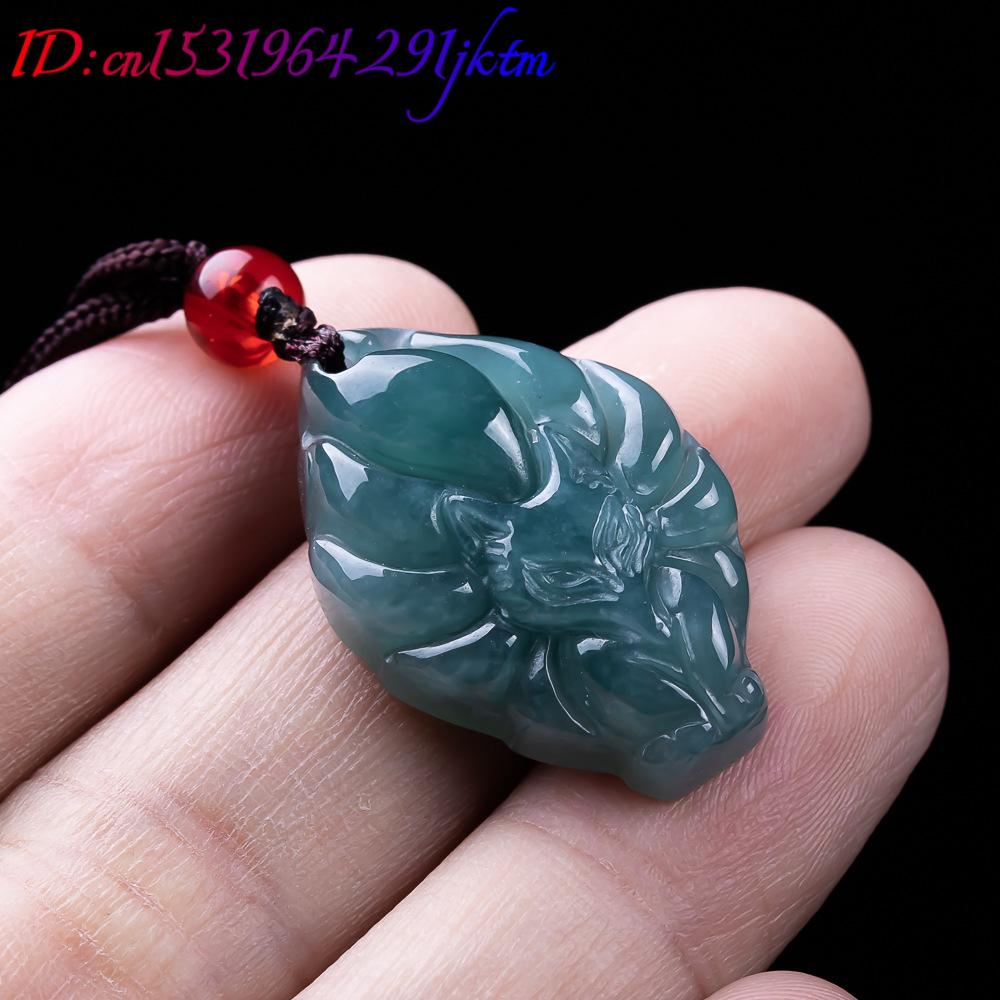 Natural Burmese Jadeite Fox Pe - đánh giá và giá Vintage Fashion Design