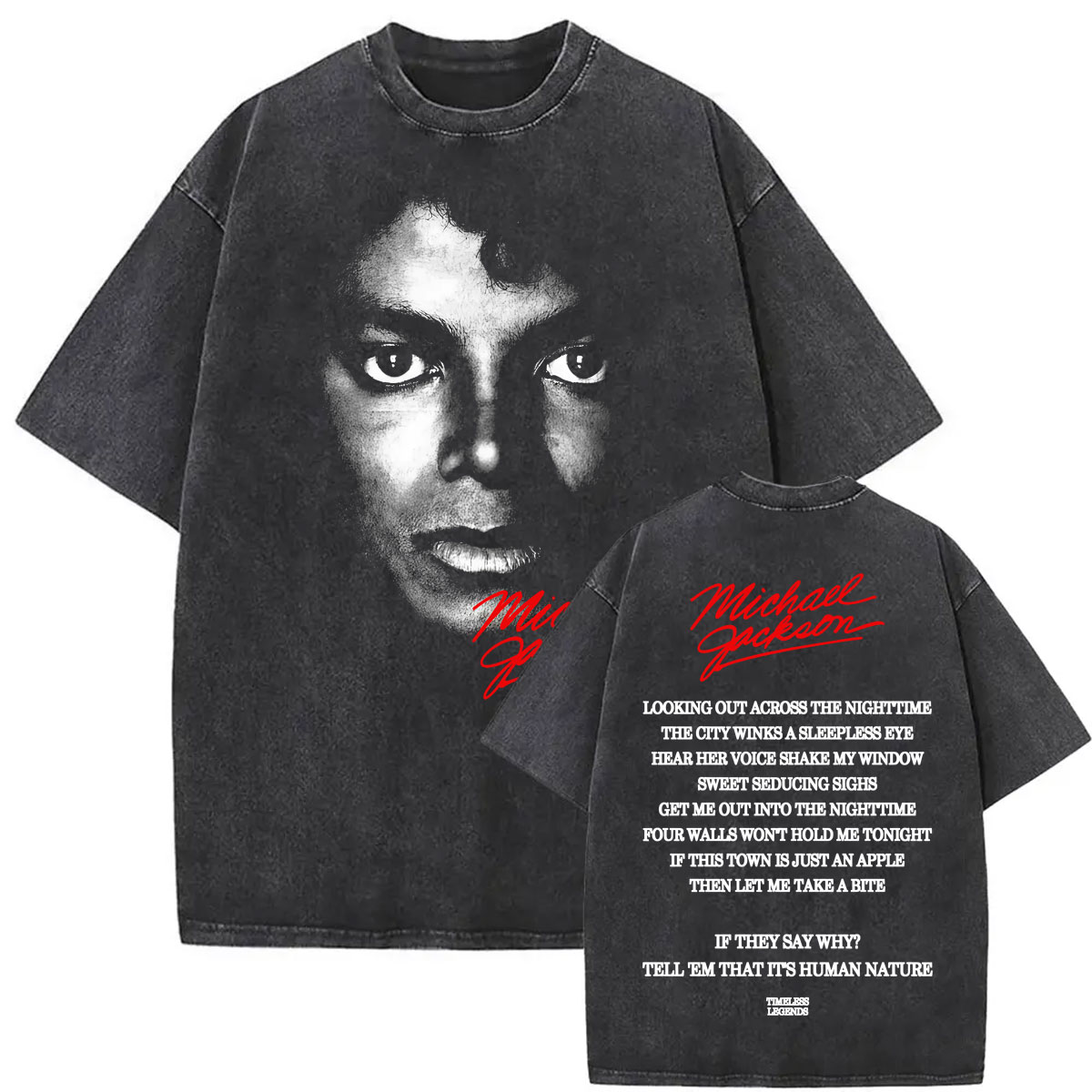 King of Pop Michael Jackson Ba - đánh giá và giá Vintage Fashion World
