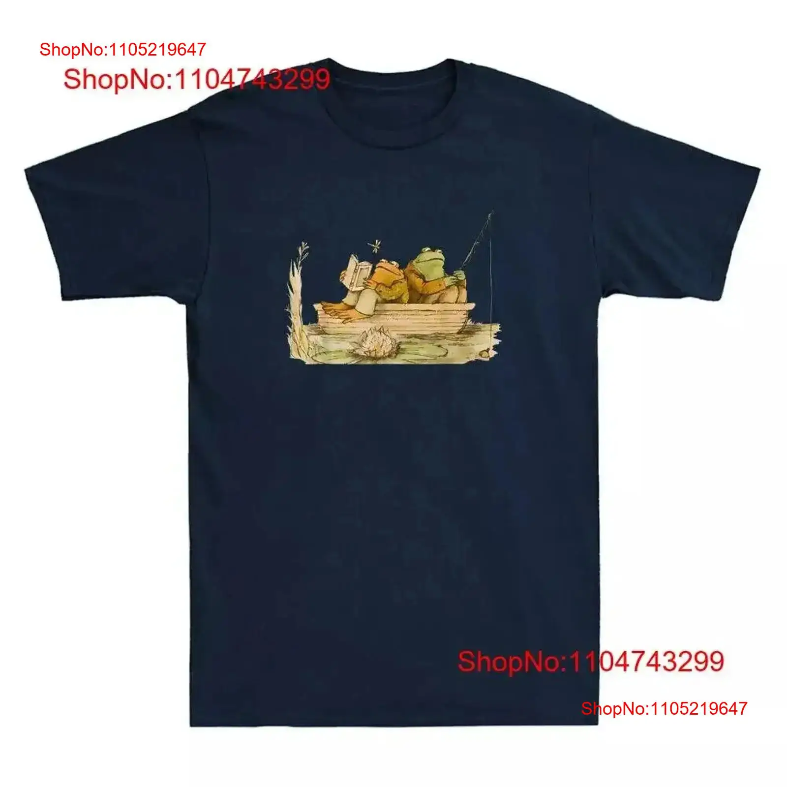 Frog Toad Fishing Funny Readin - đánh giá và giá Vintage Fashion Knitwear Book