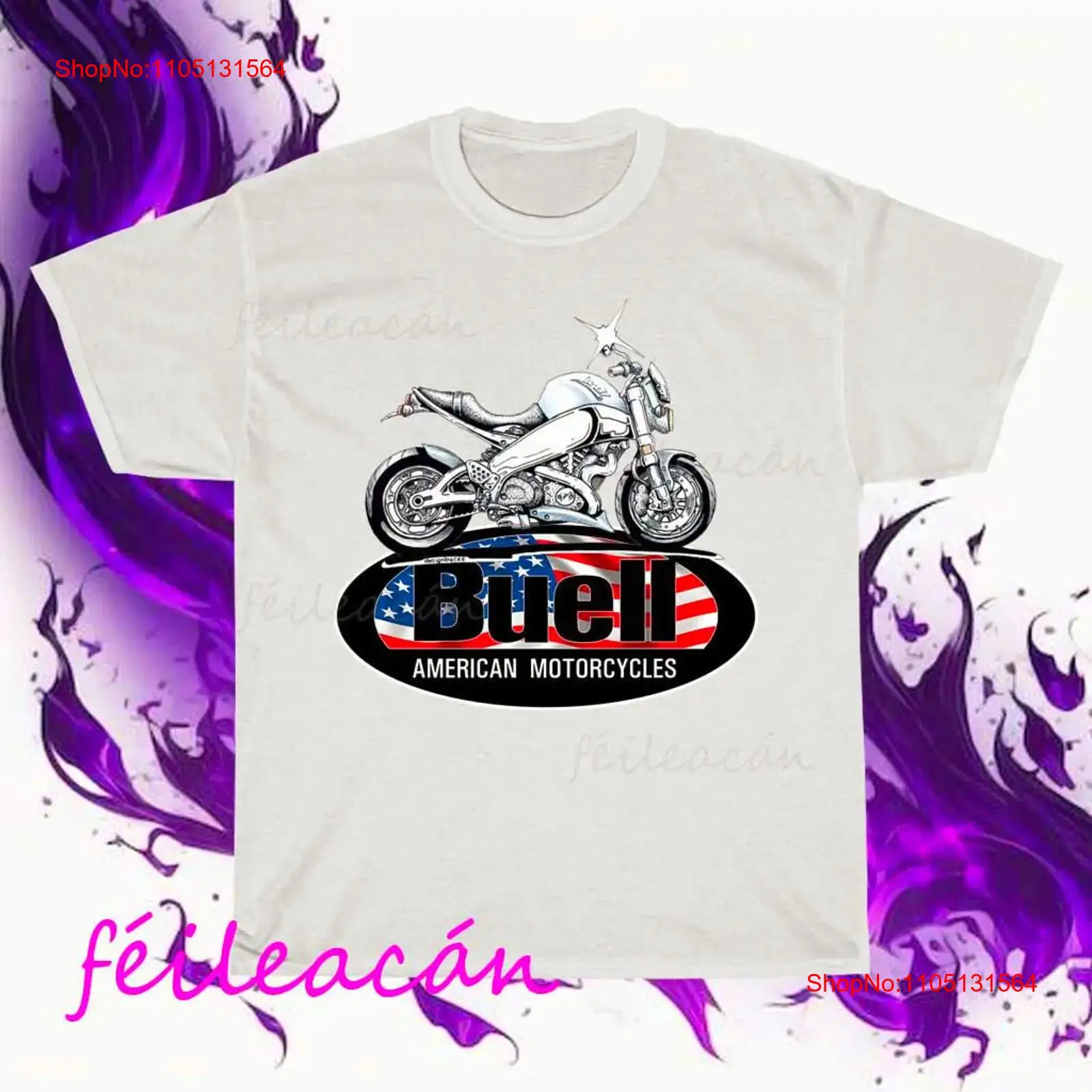 Brand New buell american motor - đánh giá và giá Vintage Fashion Logos