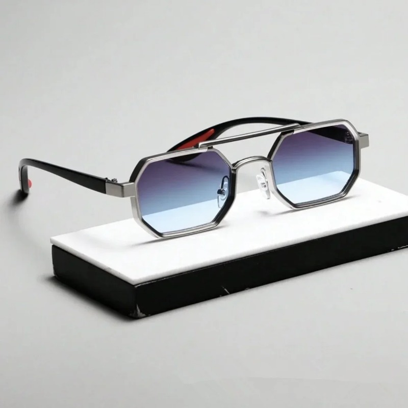 Vintage Square Sunglasses for  - đánh giá và giá Vintage Fashion Style Men