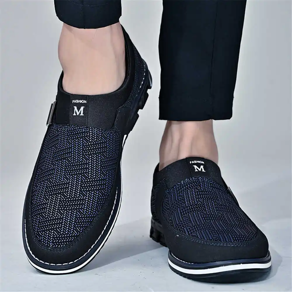 Dark Blue 44-45 Summer Shoes S - đánh giá và giá Vintage Fashion Brands Uk
