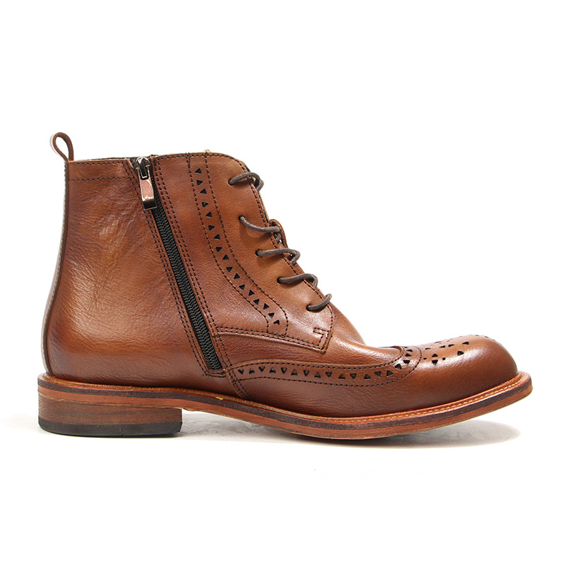 Vintage Mens Ankle Chelsea Boo - đánh giá và giá Vintage Fashion Style Men