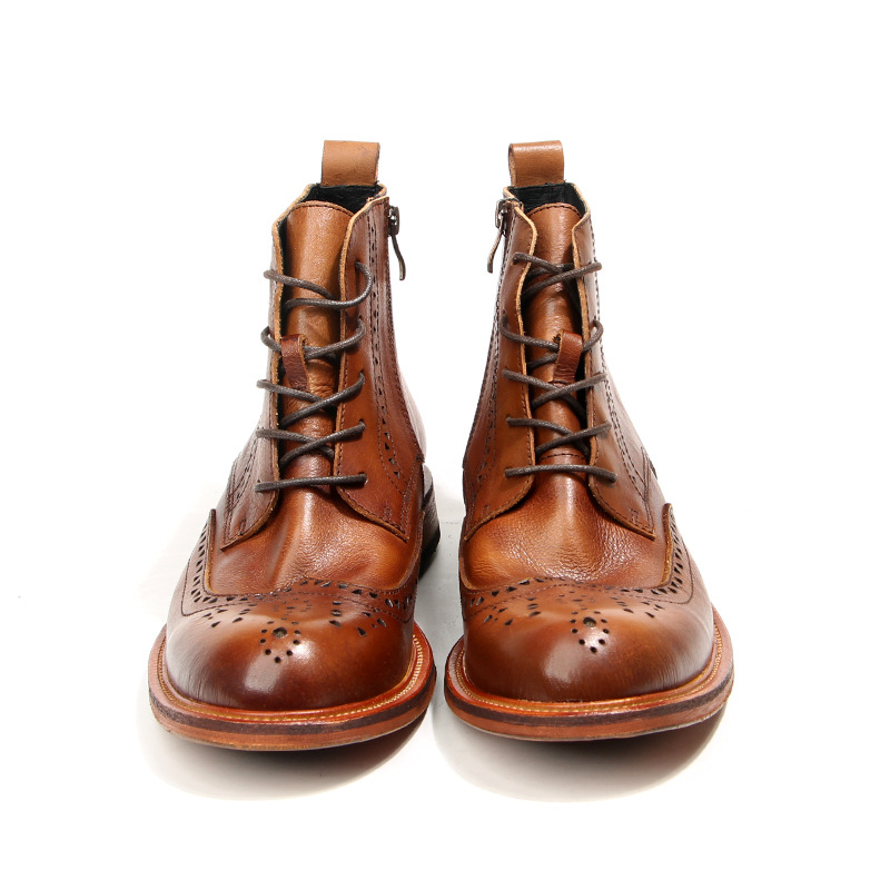 Vintage Mens Ankle Chelsea Boo - đánh giá và giá Vintage Fashion Style Men