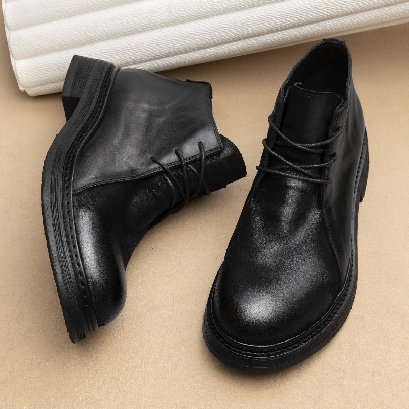 Vintage Mens Genuine Leather B - đánh giá và giá Vintage Fashion Style Men