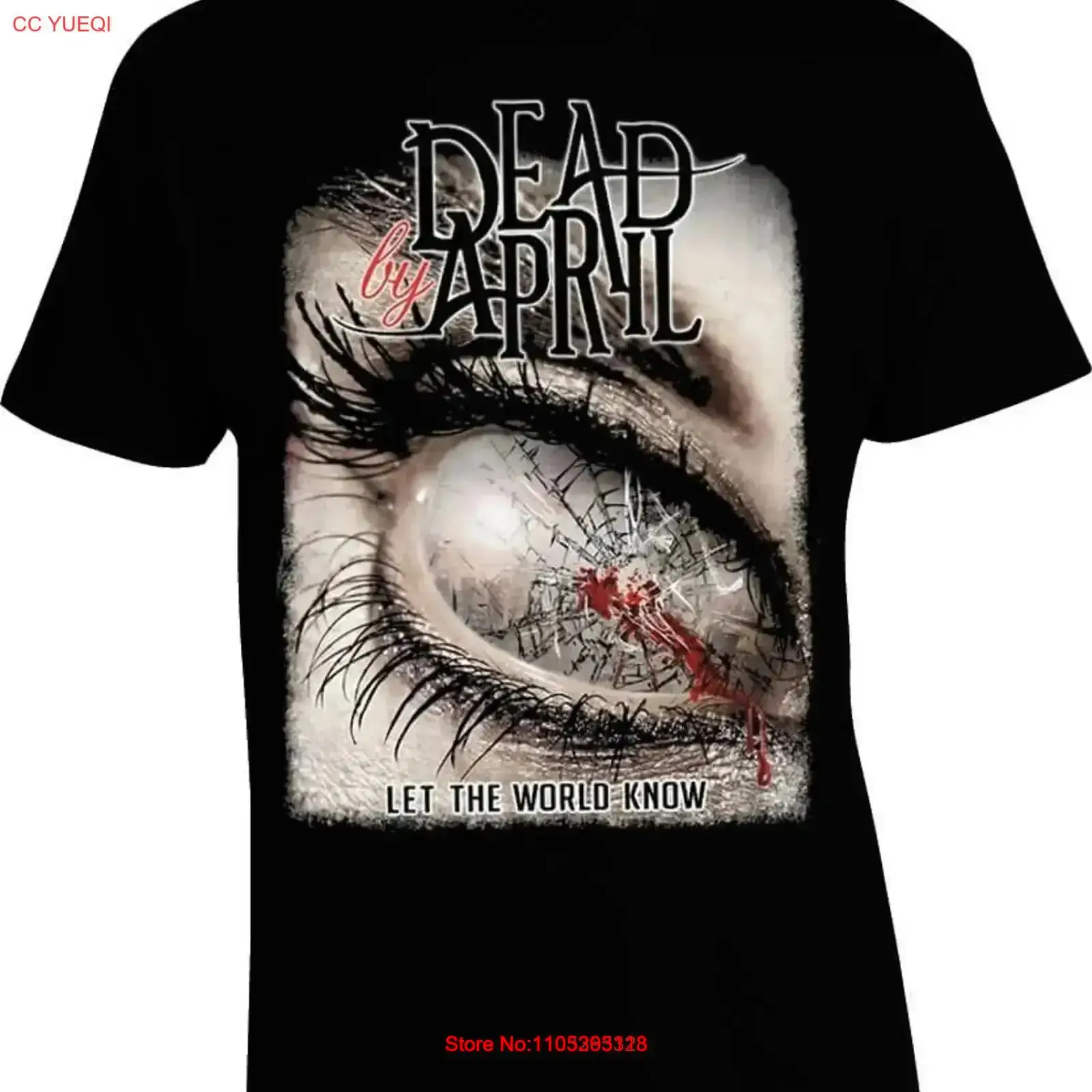 Let The World Know Dead by Apr - đánh giá và giá Vintage Fashion World