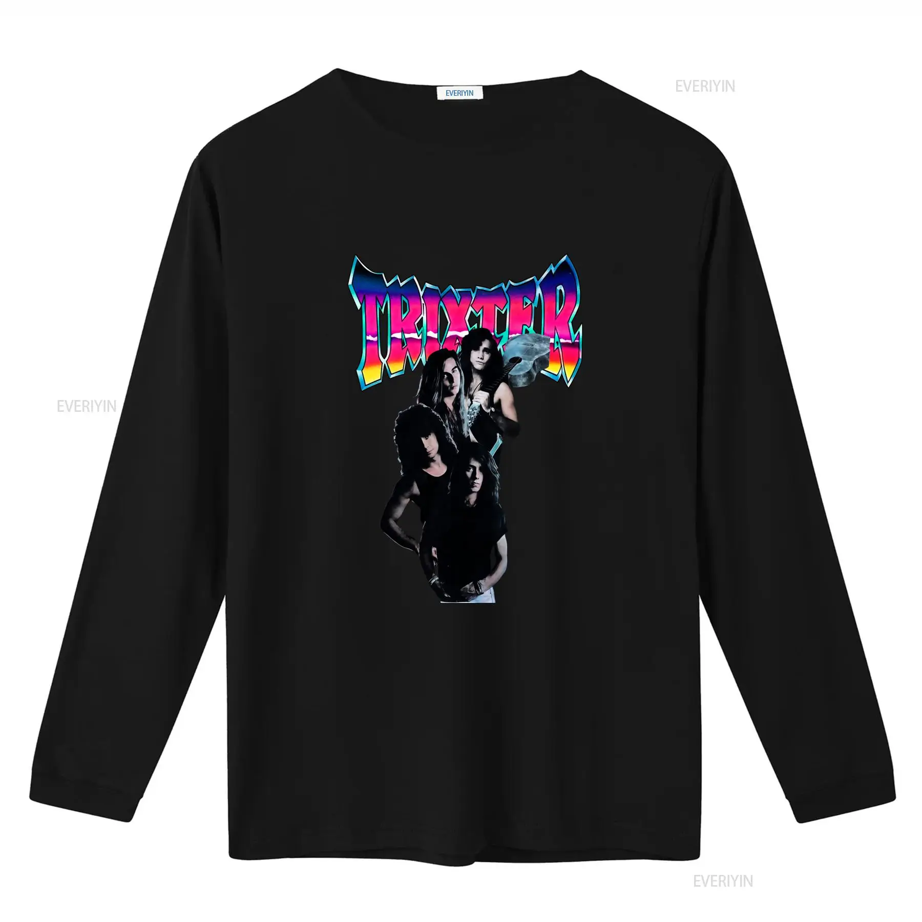 1991 Vintage Trixter World Tou - đánh giá và giá Vintage Fashion World