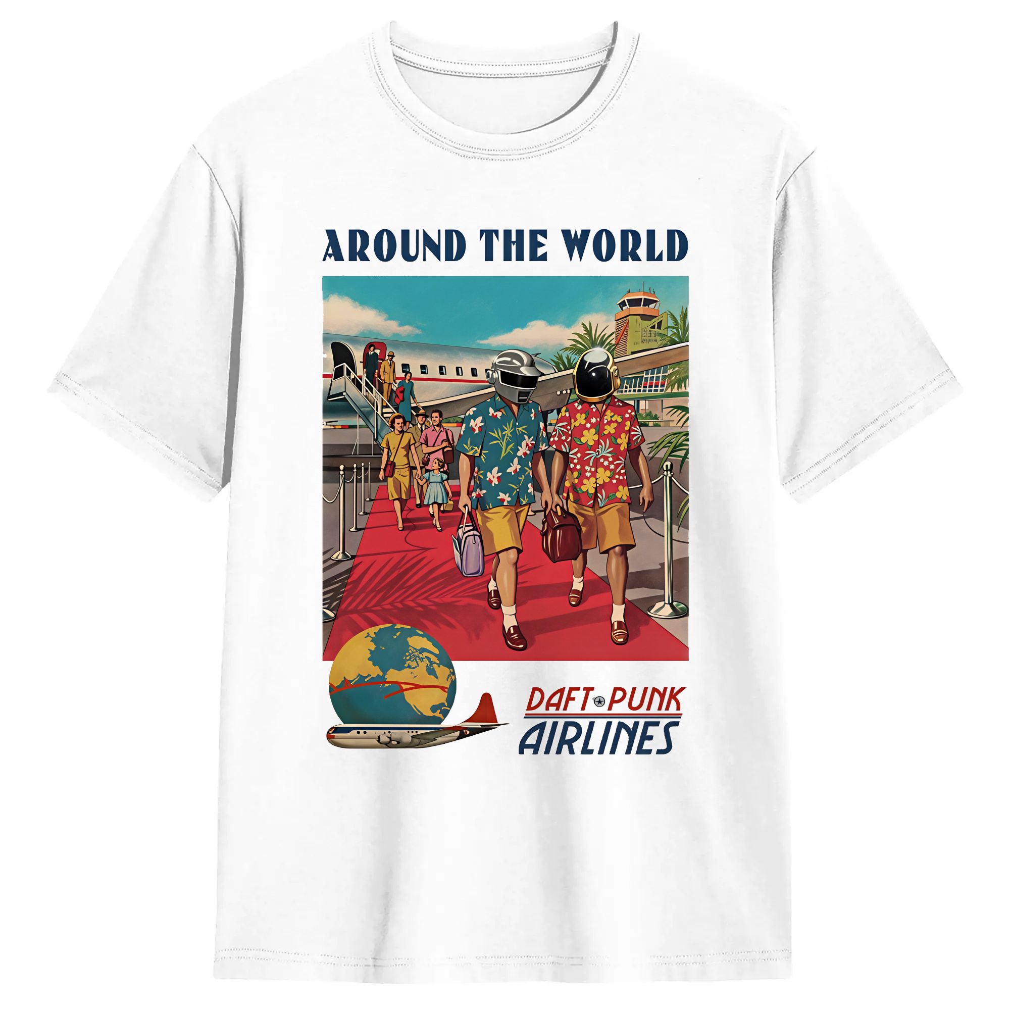 Vintage T Shirt Summer Daft Pu - đánh giá và giá Vintage Fashion World