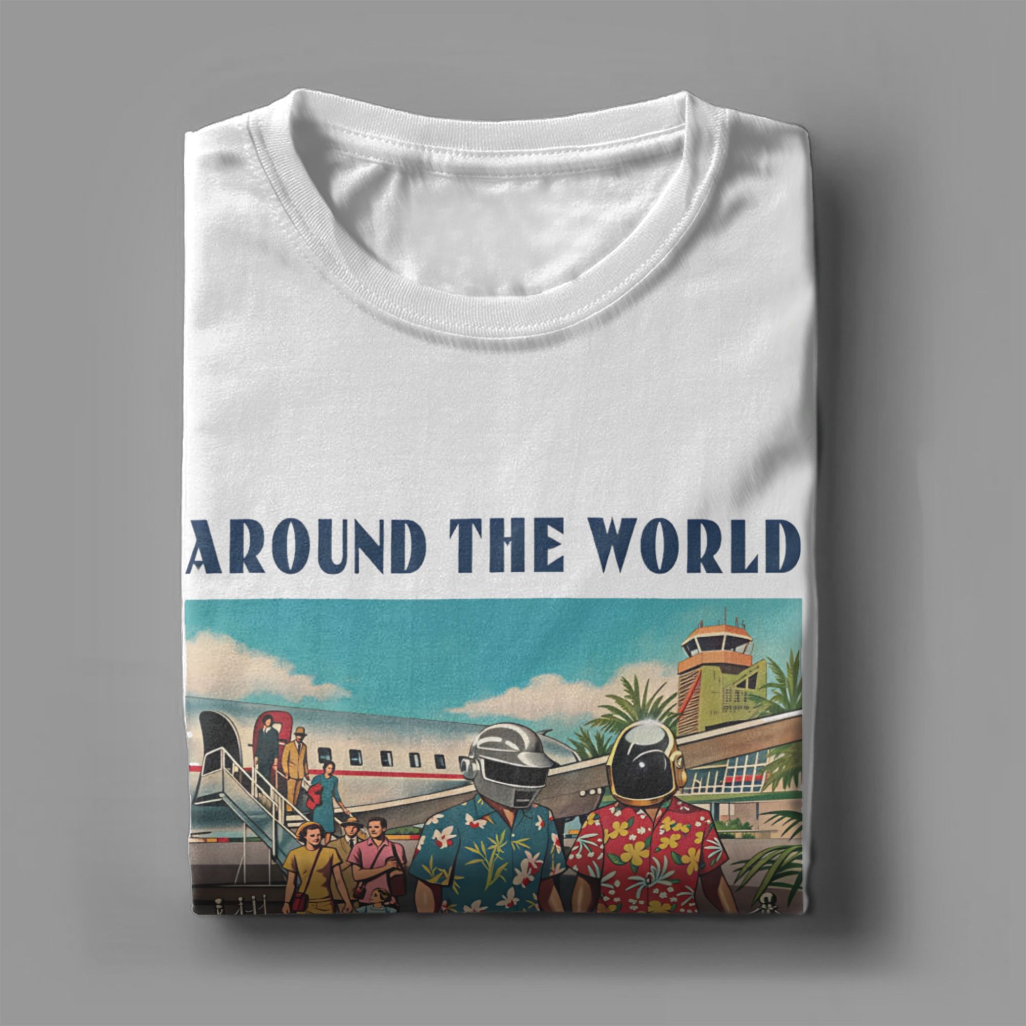 Vintage T Shirt Summer Daft Pu - đánh giá và giá Vintage Fashion World
