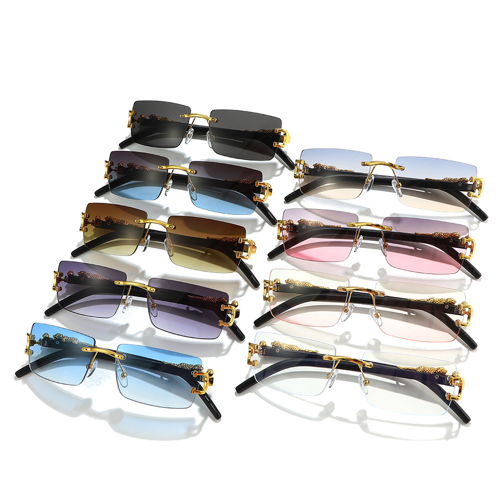 1PCS Fashion Vintage Rimless S - đánh giá và giá Vintage Fashion Girl