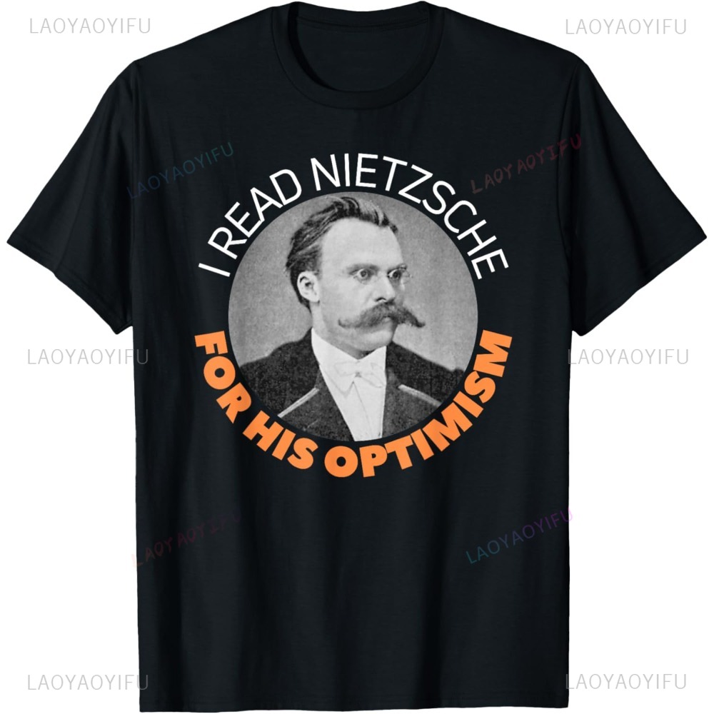 Friedrich Nietzche Optimism Gi - đánh giá và giá Vintage Fashion Style Men