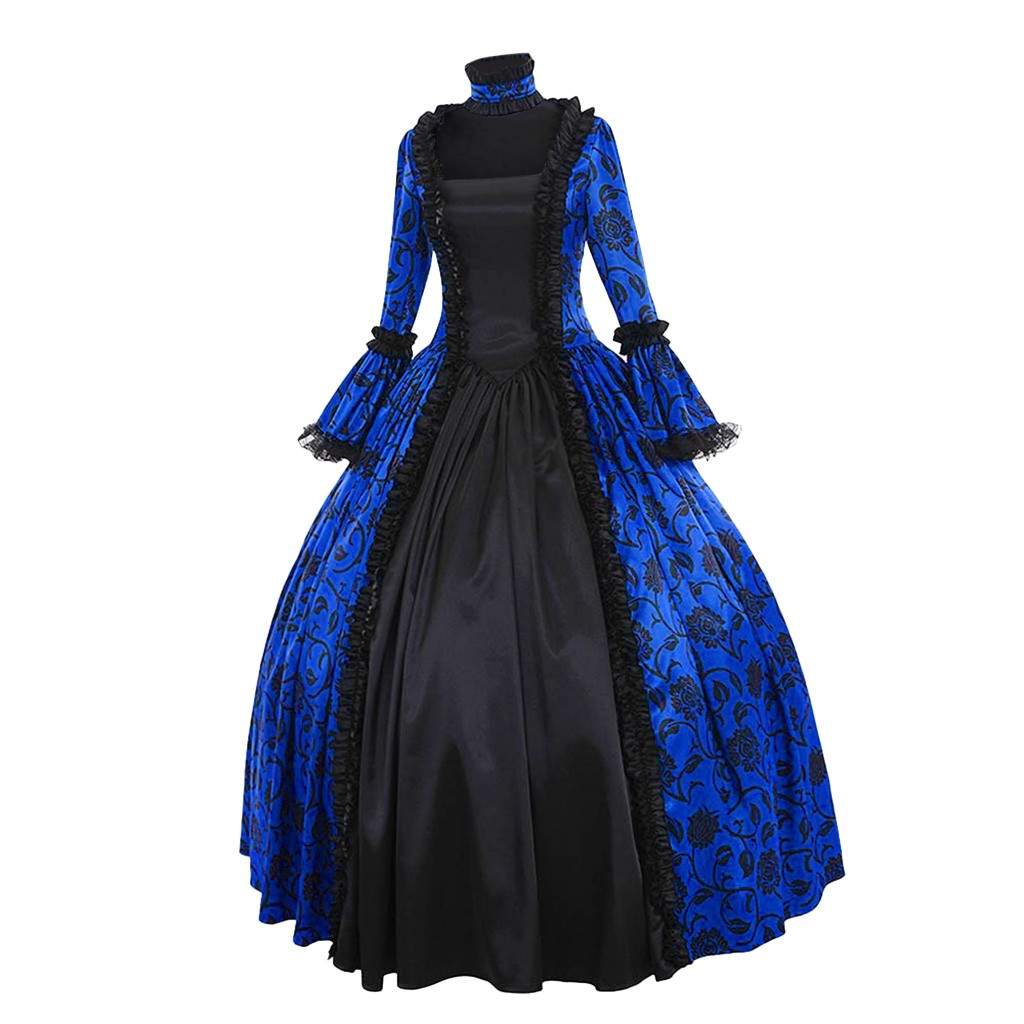 Women Vintage Exquisite Dress  - đánh giá và giá Vintage Fashion Dress