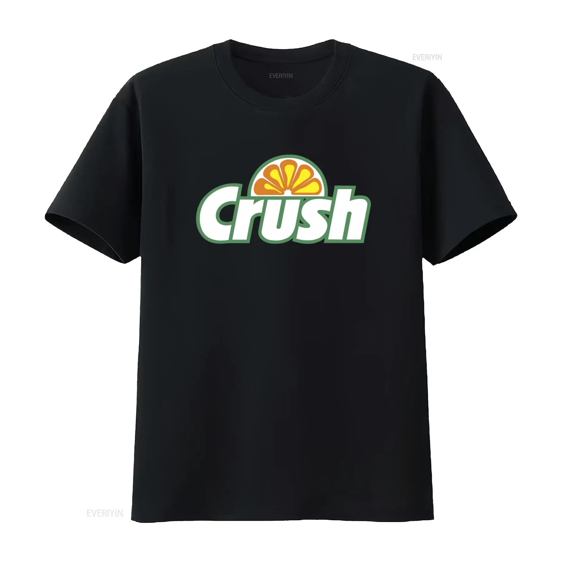 Retro Style Orange Crush Logo  - đánh giá và giá Vintage Fashion Logos