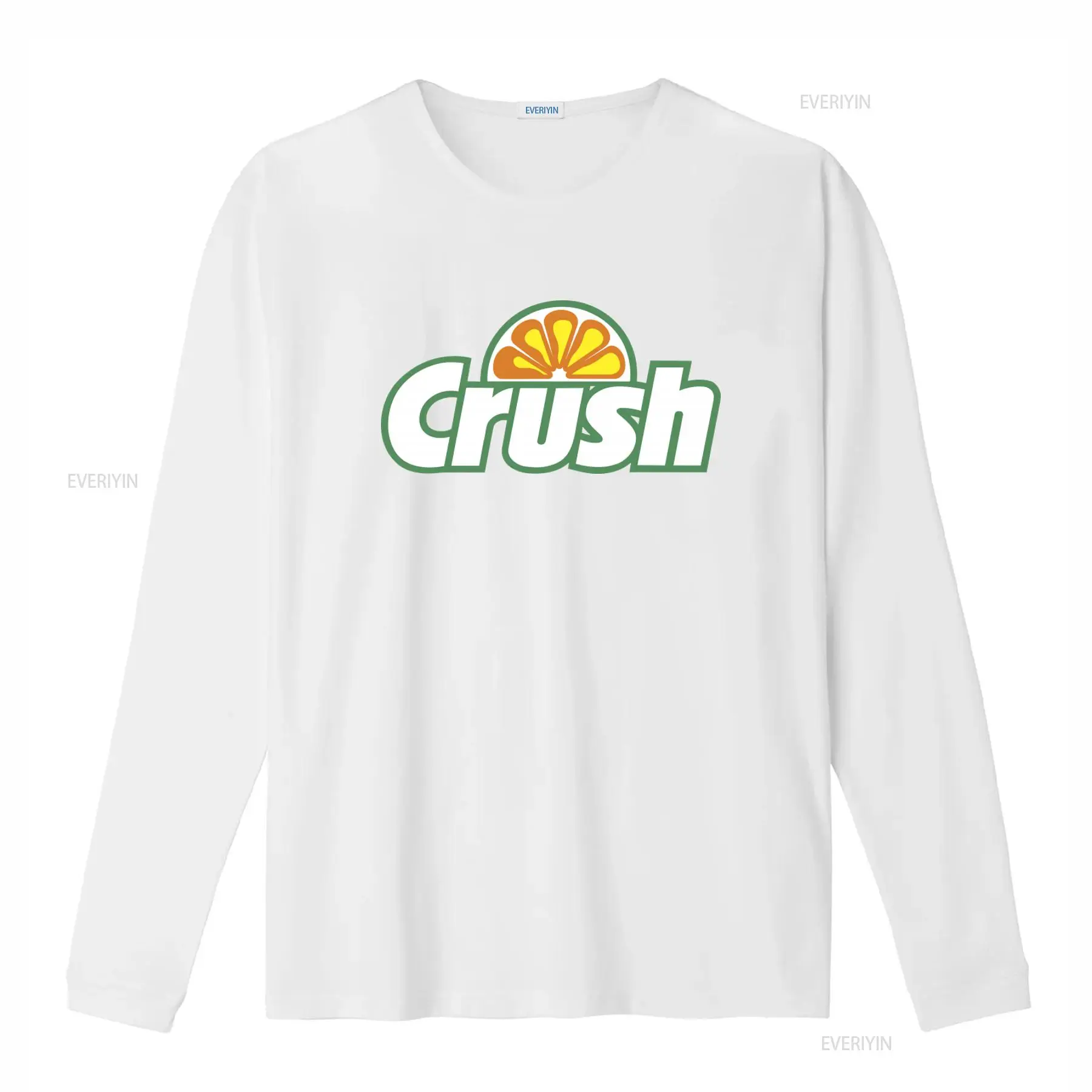 Retro Style Orange Crush Logo  - đánh giá và giá Vintage Fashion Logos