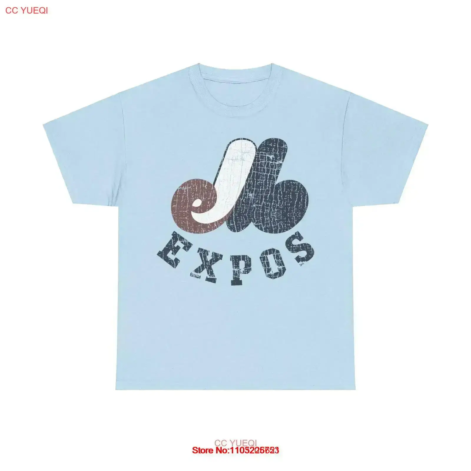 Montreal Expos Distressed Logo - đánh giá và giá Vintage Fashion Logos