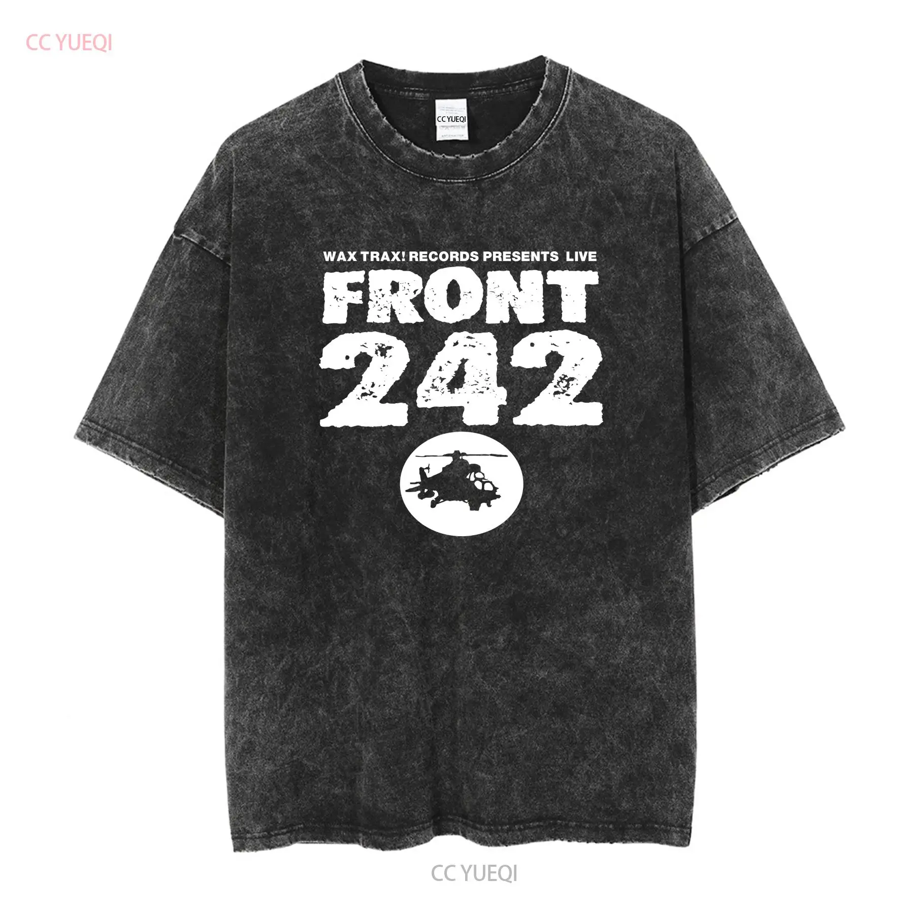 Vtg Front 242 Band World Tour  - đánh giá và giá Vintage Fashion World