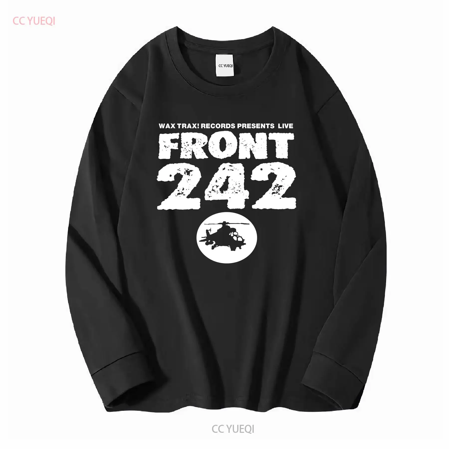 Vtg Front 242 Band World Tour  - đánh giá và giá Vintage Fashion World