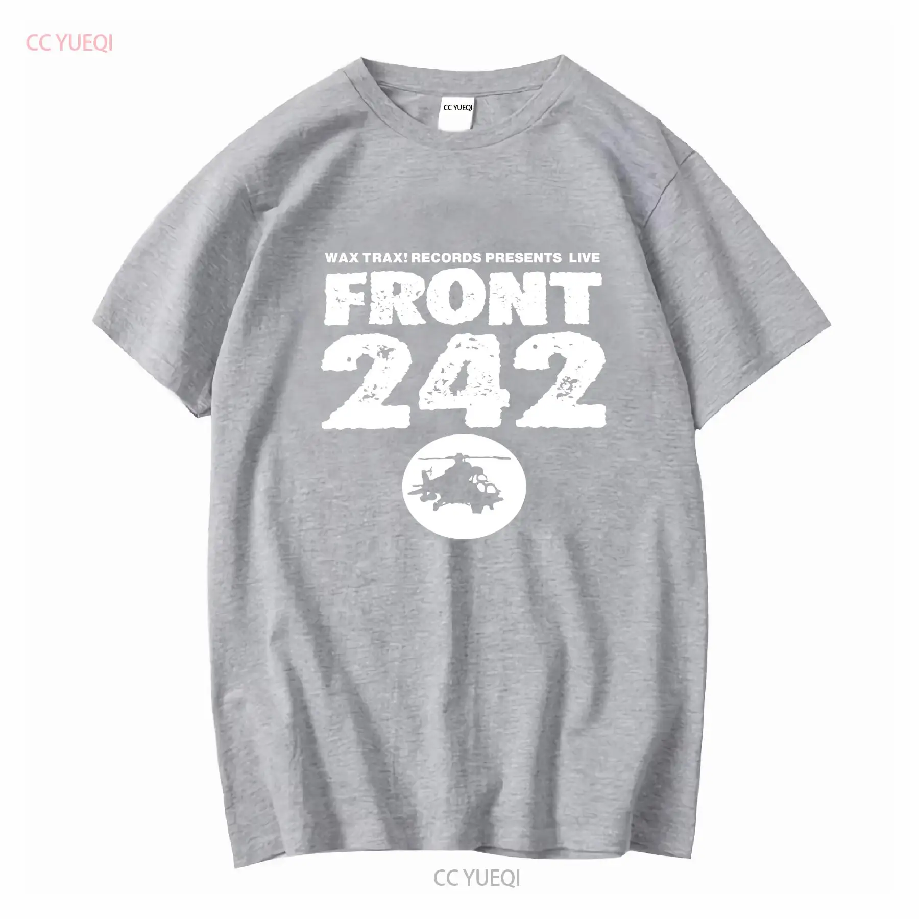 Vtg Front 242 Band World Tour  - đánh giá và giá Vintage Fashion World