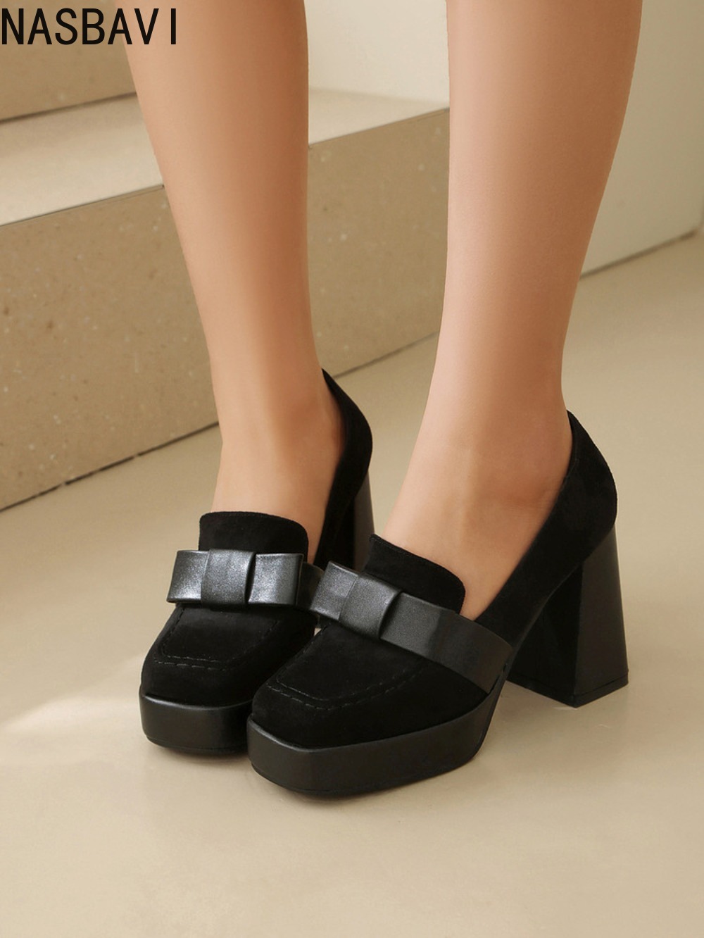 New Spring/summer Square Toe V - đánh giá và giá Vintage Fashion Women Dresses
