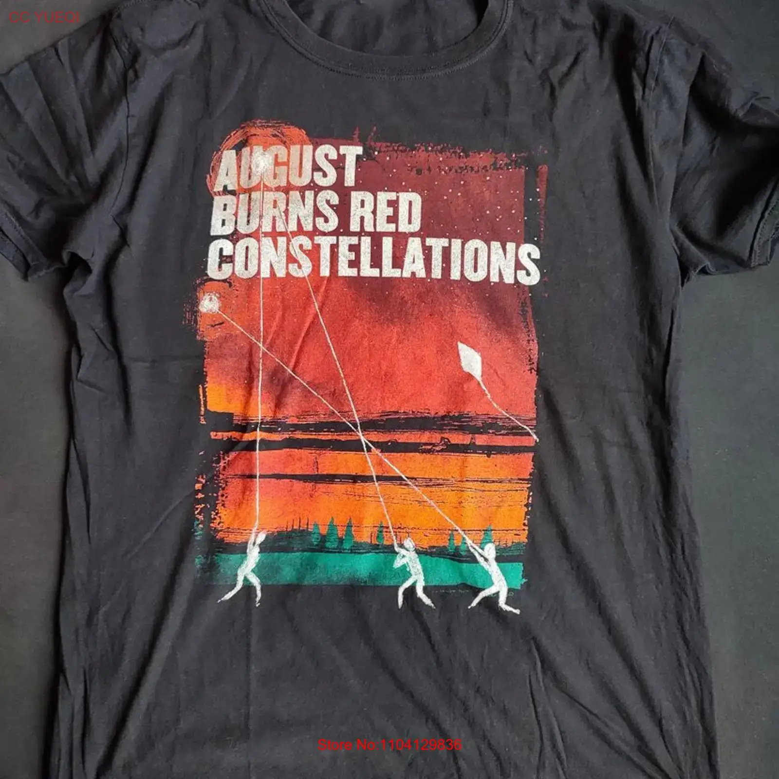 August Burns Red Constellation - đánh giá và giá Vintage Fashion World