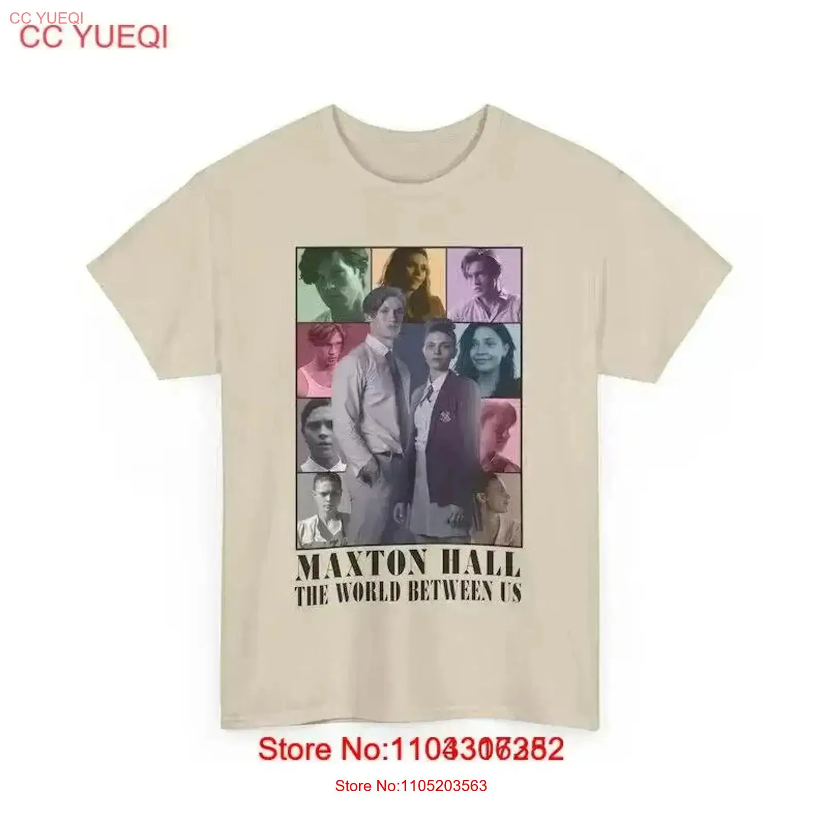 Maxton Hall The World Between  - đánh giá và giá Vintage Fashion World