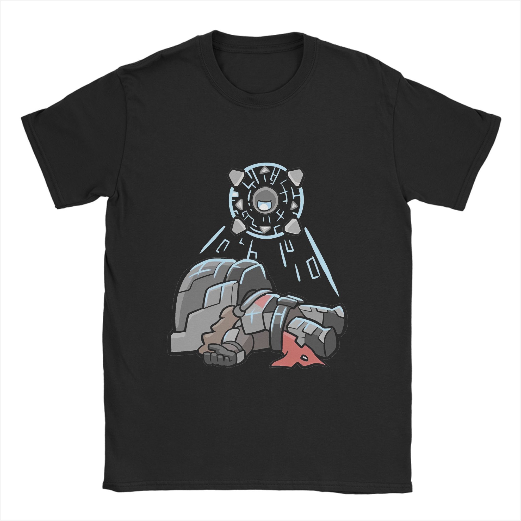 Destiny 2    T-Shirt Summer Vi - đánh giá và giá Vintage Fashion Video