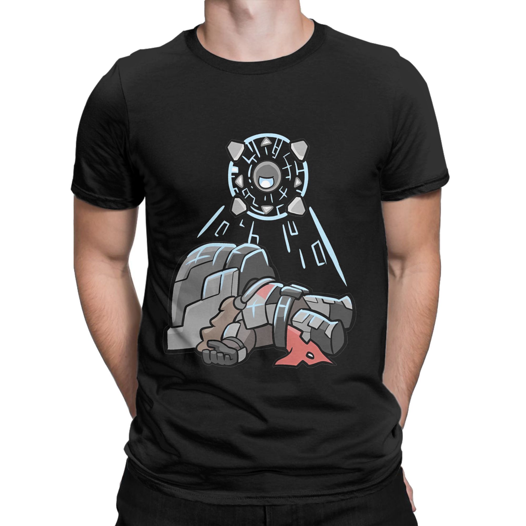 Destiny 2    T-Shirt Summer Vi - đánh giá và giá Vintage Fashion Video