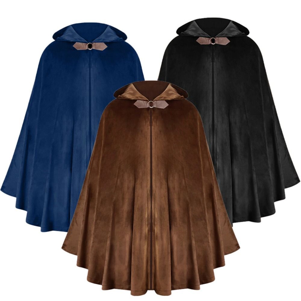 Fashion Solid Color Velvet Hoo - đánh giá và giá Vintage Fashion Style Men