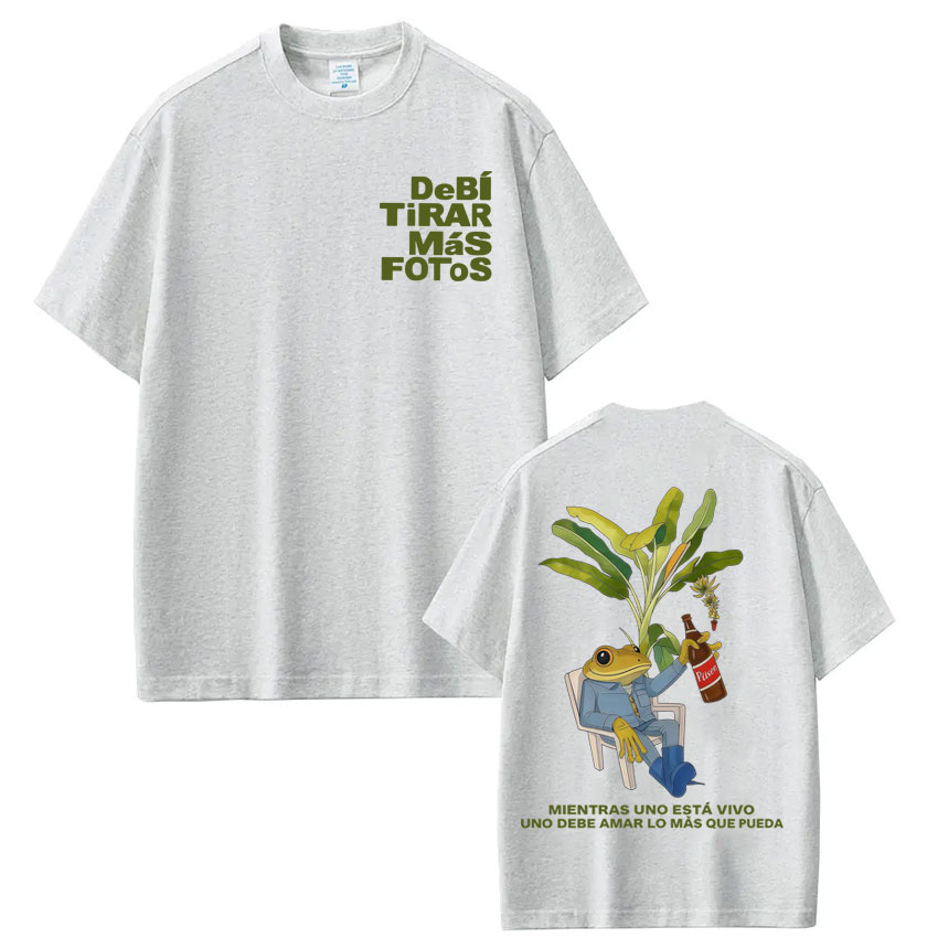 Rapper Bad Bunny T-shirt Debi  - đánh giá và giá Vintage Fashion World