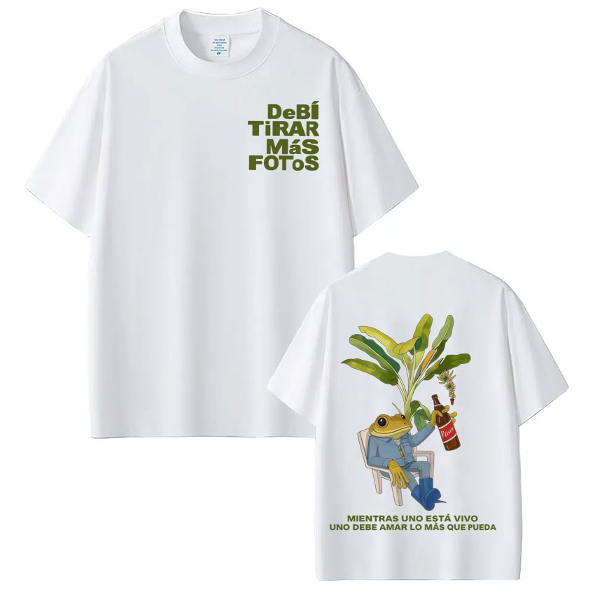 Rapper Bad Bunny T-shirt Debi  - đánh giá và giá Vintage Fashion World