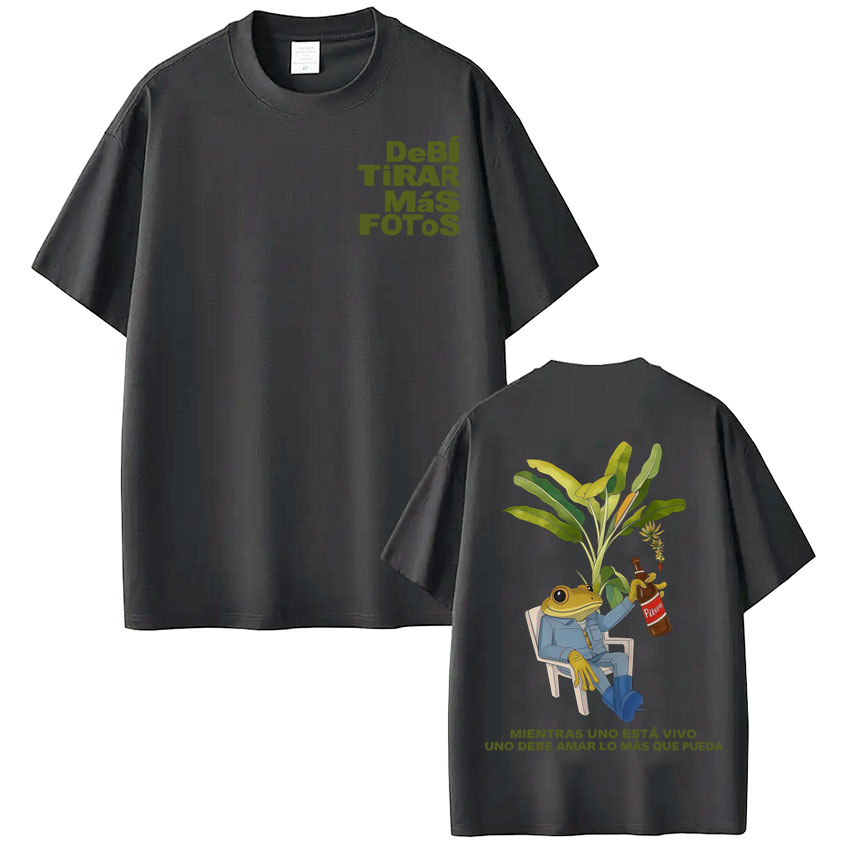 Rapper Bad Bunny T-shirt Debi  - đánh giá và giá Vintage Fashion World