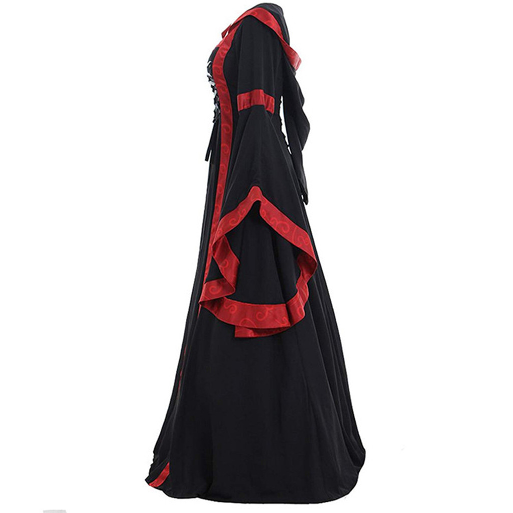 Women's Halloween Dressing Fas - đánh giá và giá Vintage Fashion Dress
