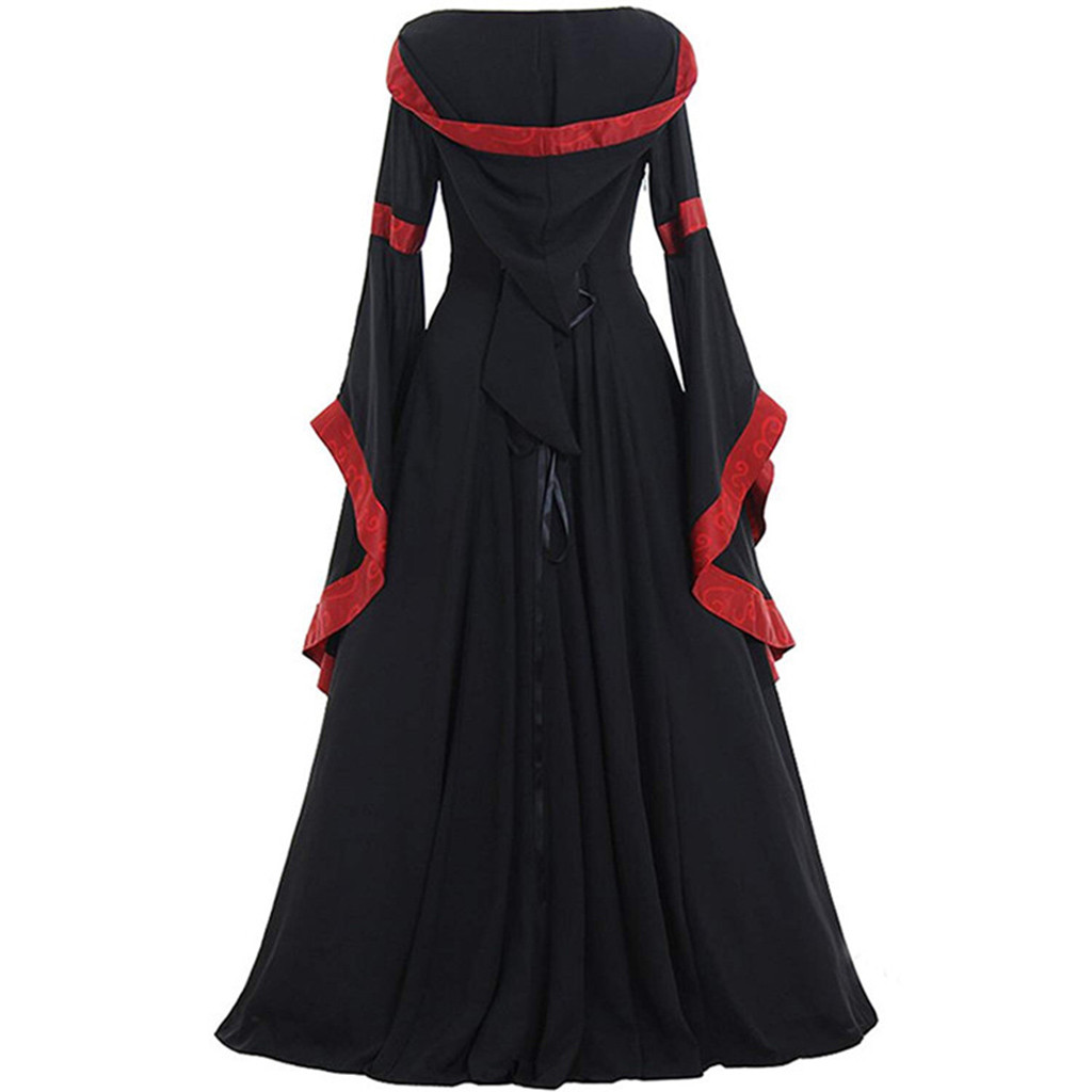 Women's Halloween Dressing Fas - đánh giá và giá Vintage Fashion Dress