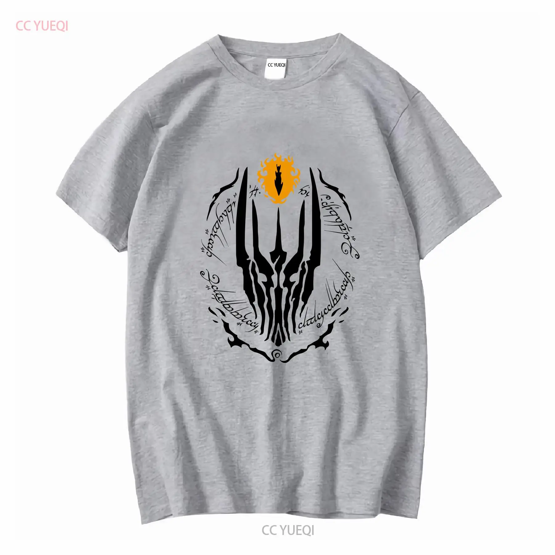 The One Ring T Shirt Sauron Ey - đánh giá và giá Vintage Fashion Books