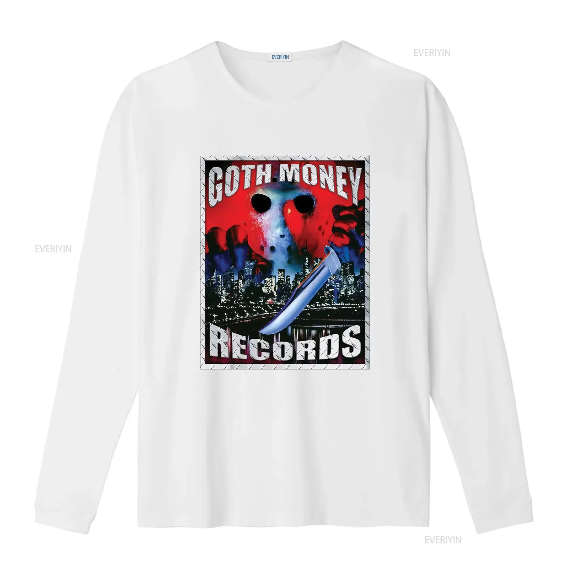 Goth Money Records Jason Logo  - đánh giá và giá Vintage Fashion Logos