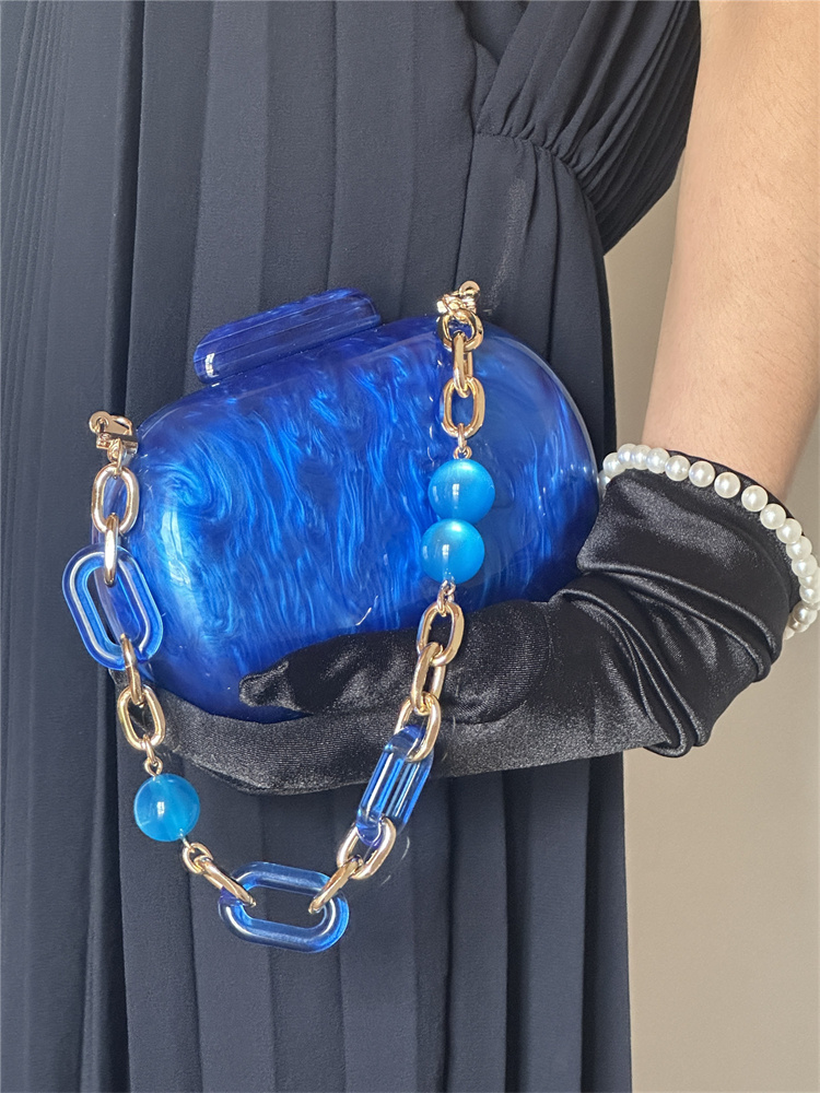 Luxury fashion Klein blue marb - đánh giá và giá Vintage Fashion Patterns