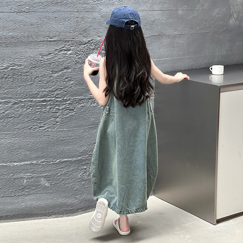 Vintage Blue Children Girls Hi - đánh giá và giá Vintage Fashion Girl