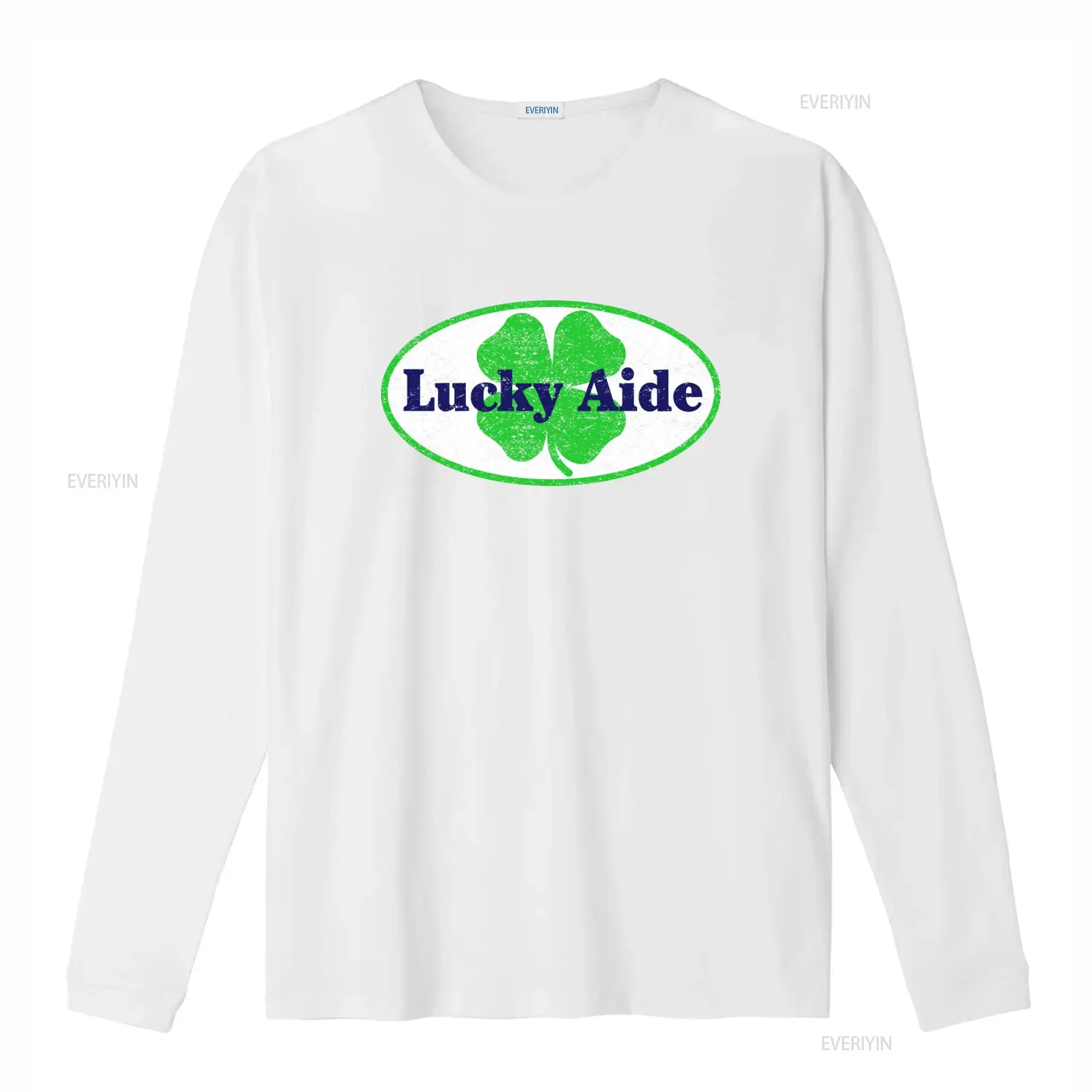Lucky Aide T Shirt with Malcol - đánh giá và giá Vintage Fashion Logos