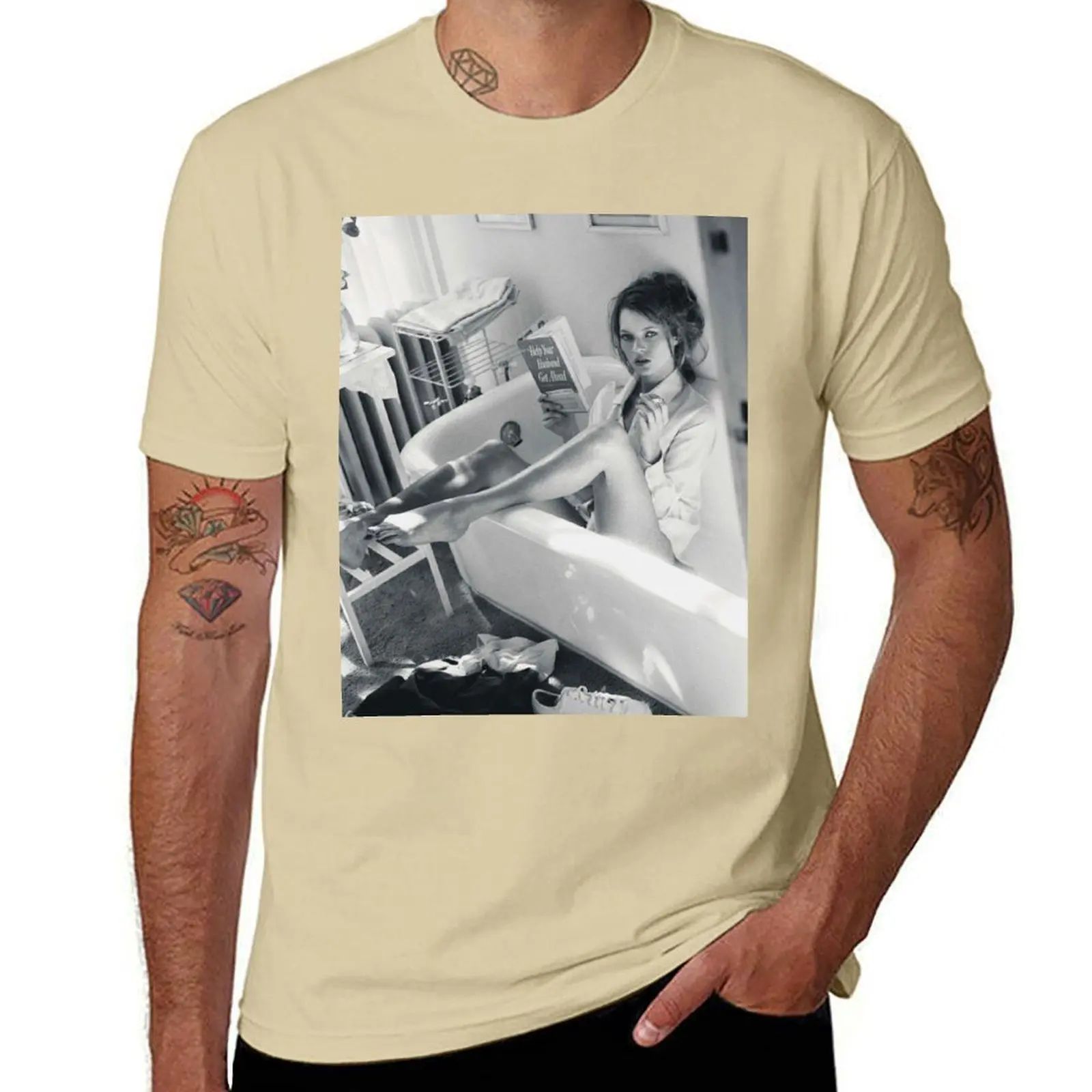 Vintage Hip Pop T Shirts KATE  - đánh giá và giá Vintage Fashion Editorials
