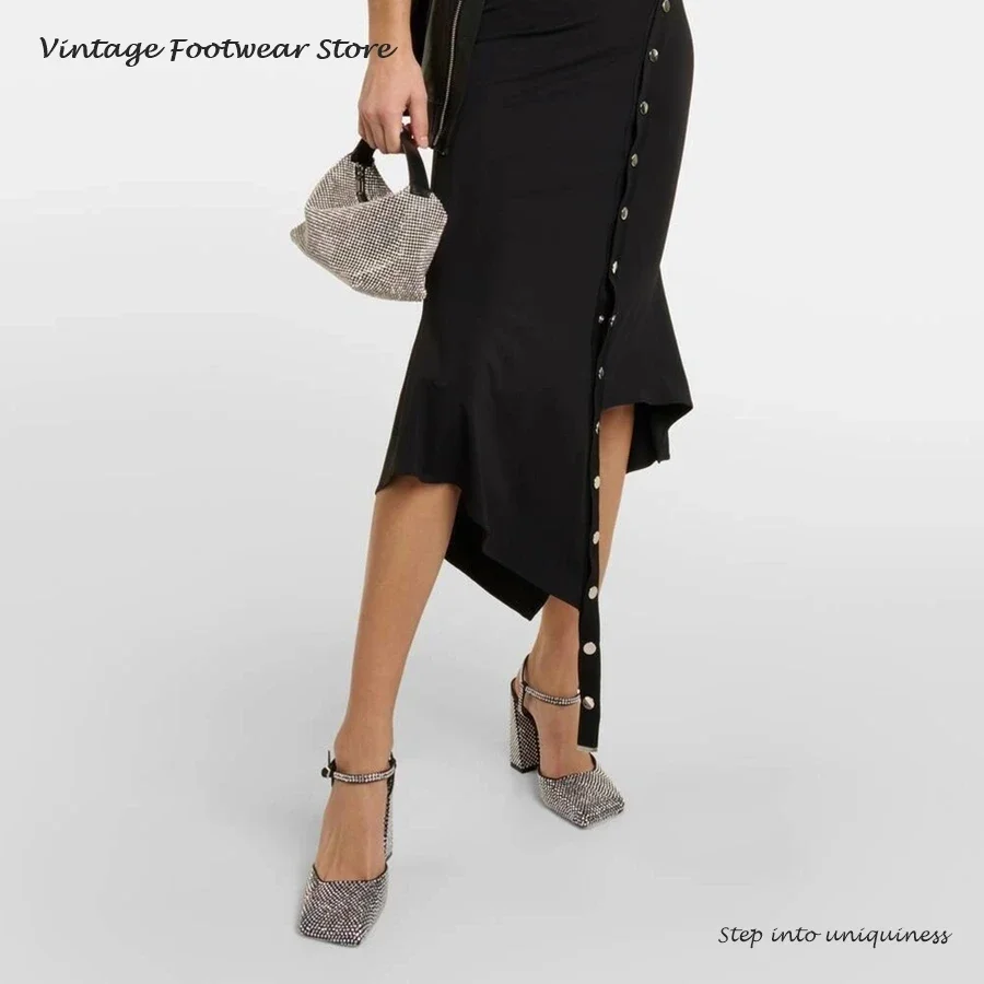Vintage Crystal Embellished Pu - đánh giá và giá Vintage Fashion Dress