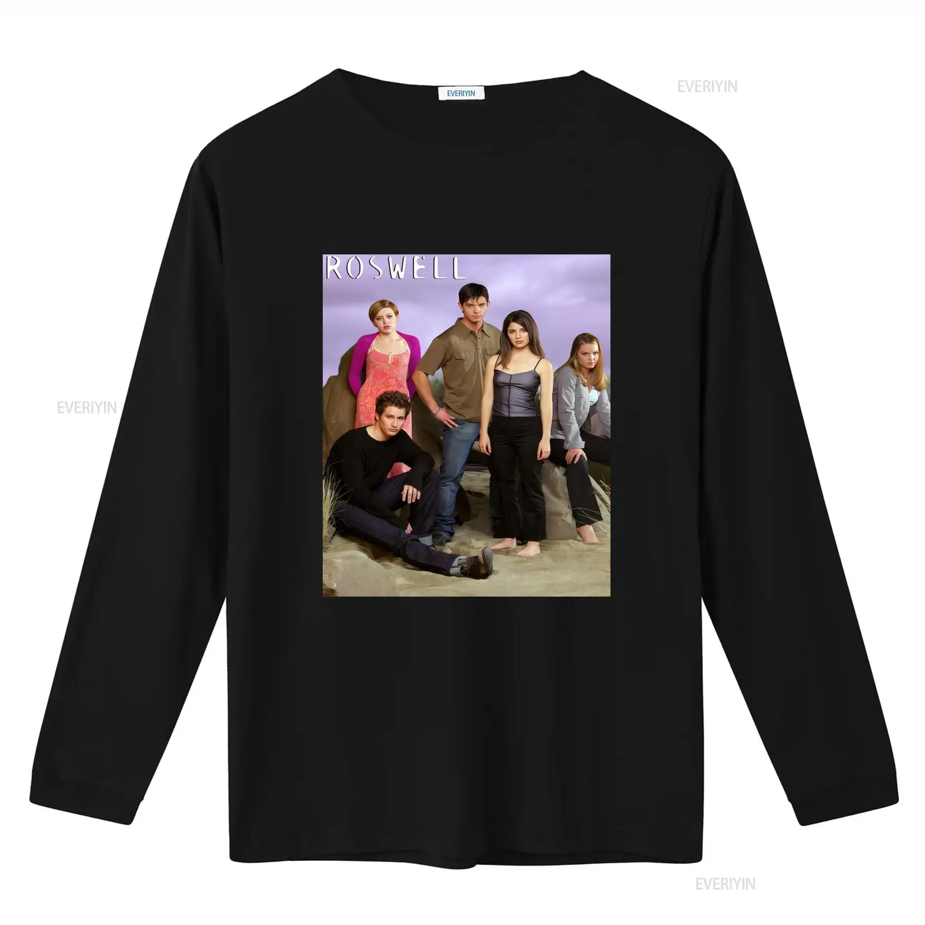 Roswell Retro Tv Show T Shirt  - đánh giá và giá Vintage Fashion Show