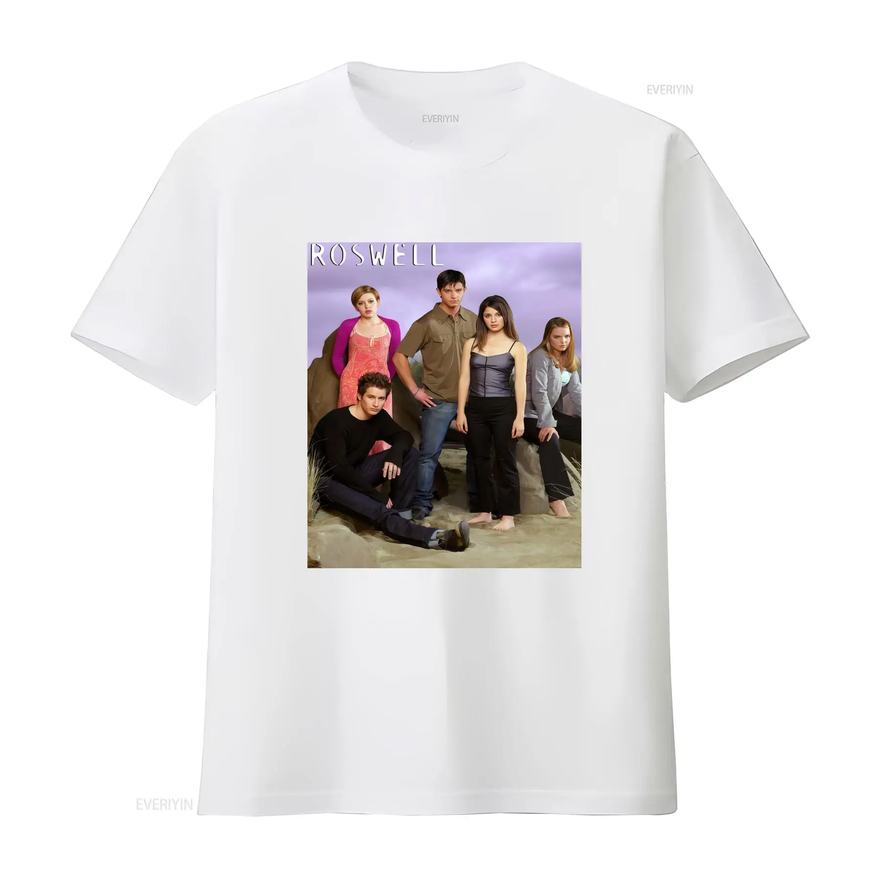 Roswell Retro Tv Show T Shirt  - đánh giá và giá Vintage Fashion Show